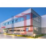 Construction Design Steel Structure Warehouse Building Factory Price