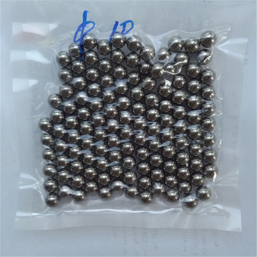 Precision Cemented Tungsten Carbide Grinding Media Balls WC-Co Cobalt Bonded