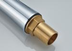 Single Hole Bathroom Basin Faucets ROVATE Customized Color ISO9001 Approved