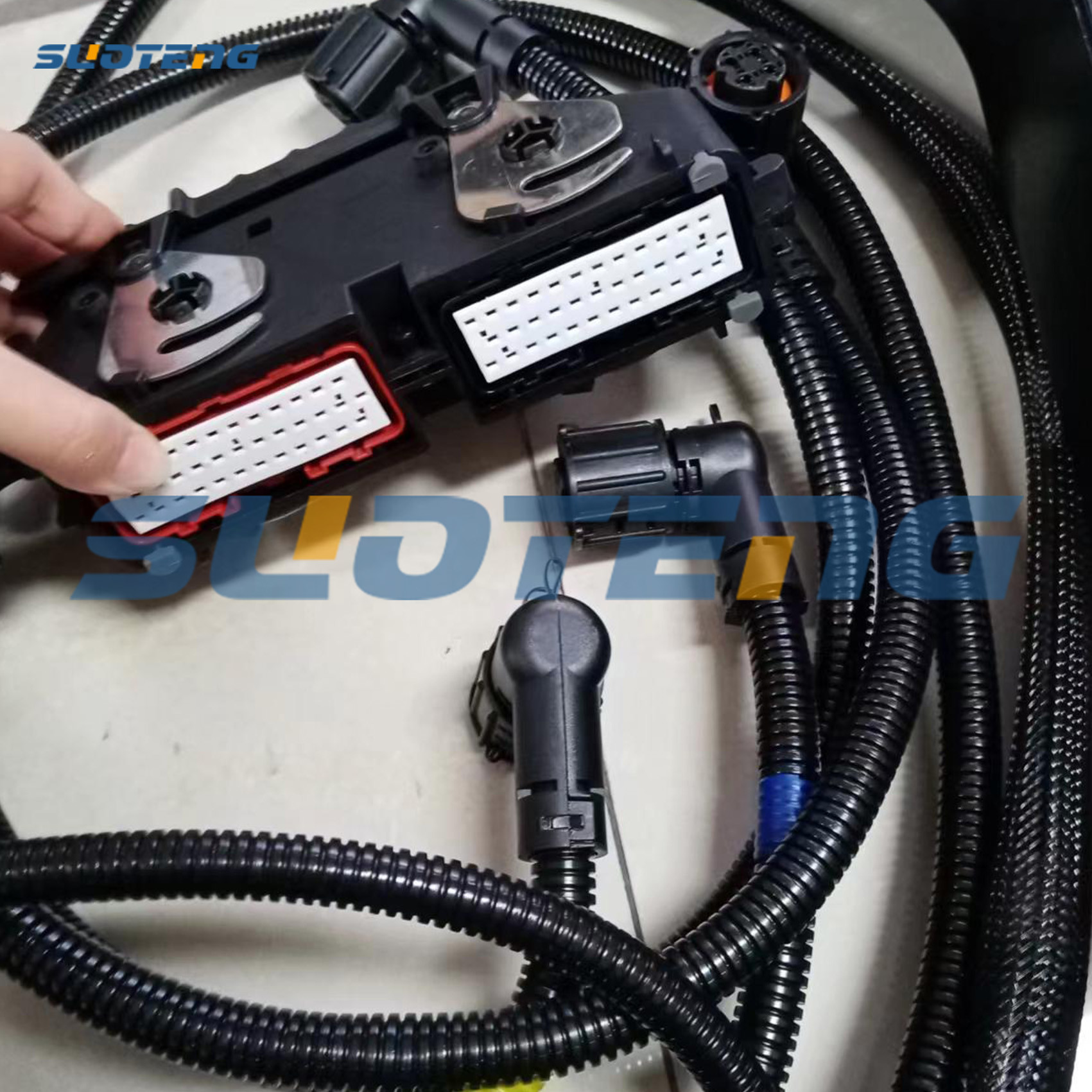 VOE15107205 15107205 Excavator Wiring Harness for EC460B Excavator