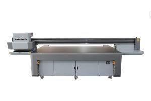 Quality Digital Large Format UV Flatbed Printer Piezo Inkjet UV Printer wholesale