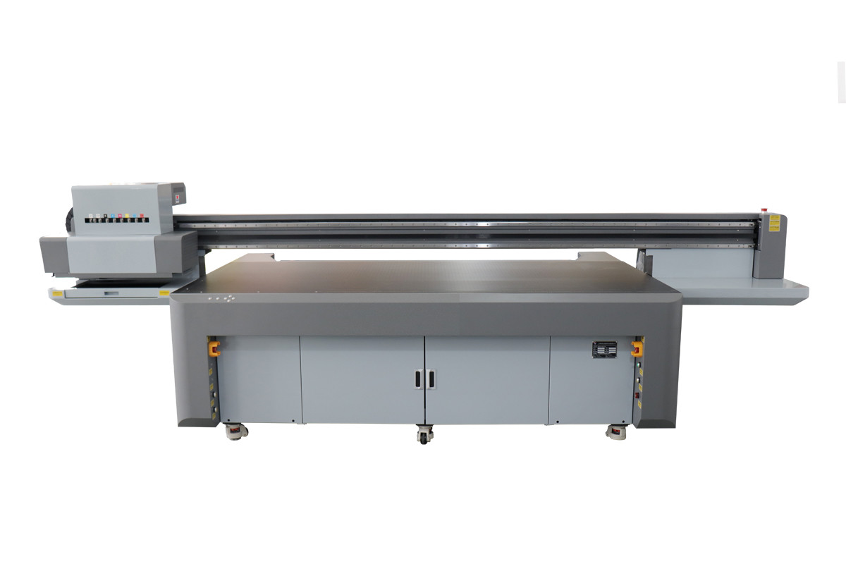 Commercial Wide Format Flatbed Printer With USB 3.0 Port Data Transfer