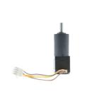 Nema 11 Gearbox Stepper Motor High Torque 4.22V 0.67A