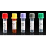 Disposable Medical Plastic Micro Collection Tube EDTA Capillary Tubes Types with