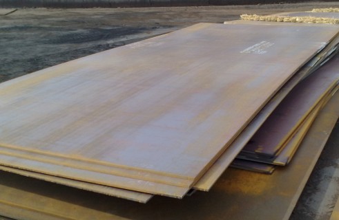 1020 1023 Carbon Steel Plate 6mm 8mm Hot Rolled A36 Steel Plate