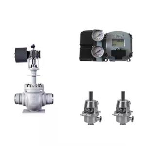 Quality Industrial Masoneilan SVI2-21123121 digital Valve Positioner in stock wholesale