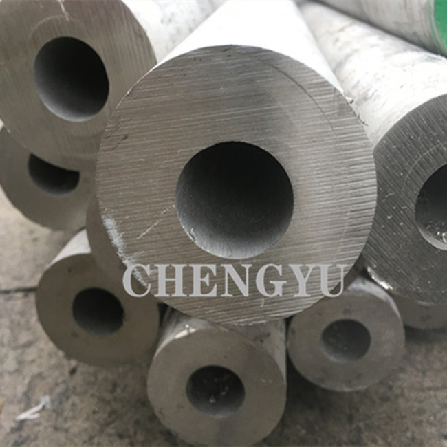 Brush Polish Finish SUS304 SS Pipe Seamless Z6CN 1809 Ss 304 Tubes X5CrNi18-9