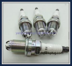 Quality Iridium Spark Plug 12120037607 0911007402 Bkr6equp For e34 e36 Germany Car Parts wholesale