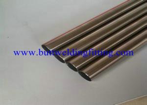Quality A312 TP316 316L ASTM A358 Stainless Steel Welded Pipe 6mm to 3600mm OD wholesale
