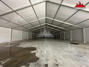 Quality Weather Resistance Industrial Storage Tent For Machinery Agricultural Equipment wholesale