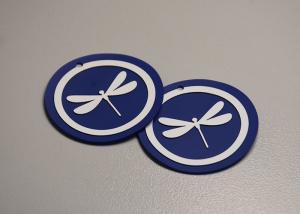 Quality Customized 1.0mm Silicone Heat Transfer Patch For Clothing wholesale