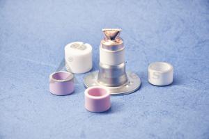 Quality 95% Microwave Magnetron Ceramic Component High Precision wholesale