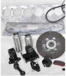 Piston Hydraulic Lift Ram Cylinder Forklift Spare Parts