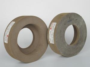 Quality Artifex BK Glass Polishing Wheel Grits Cup Abrasive Polishing Disc wholesale