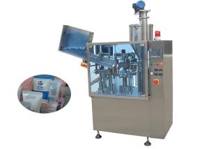 Quality Cream Tube Filling And Sealing Machine Aluminum Composit Tube Filling Equipment wholesale