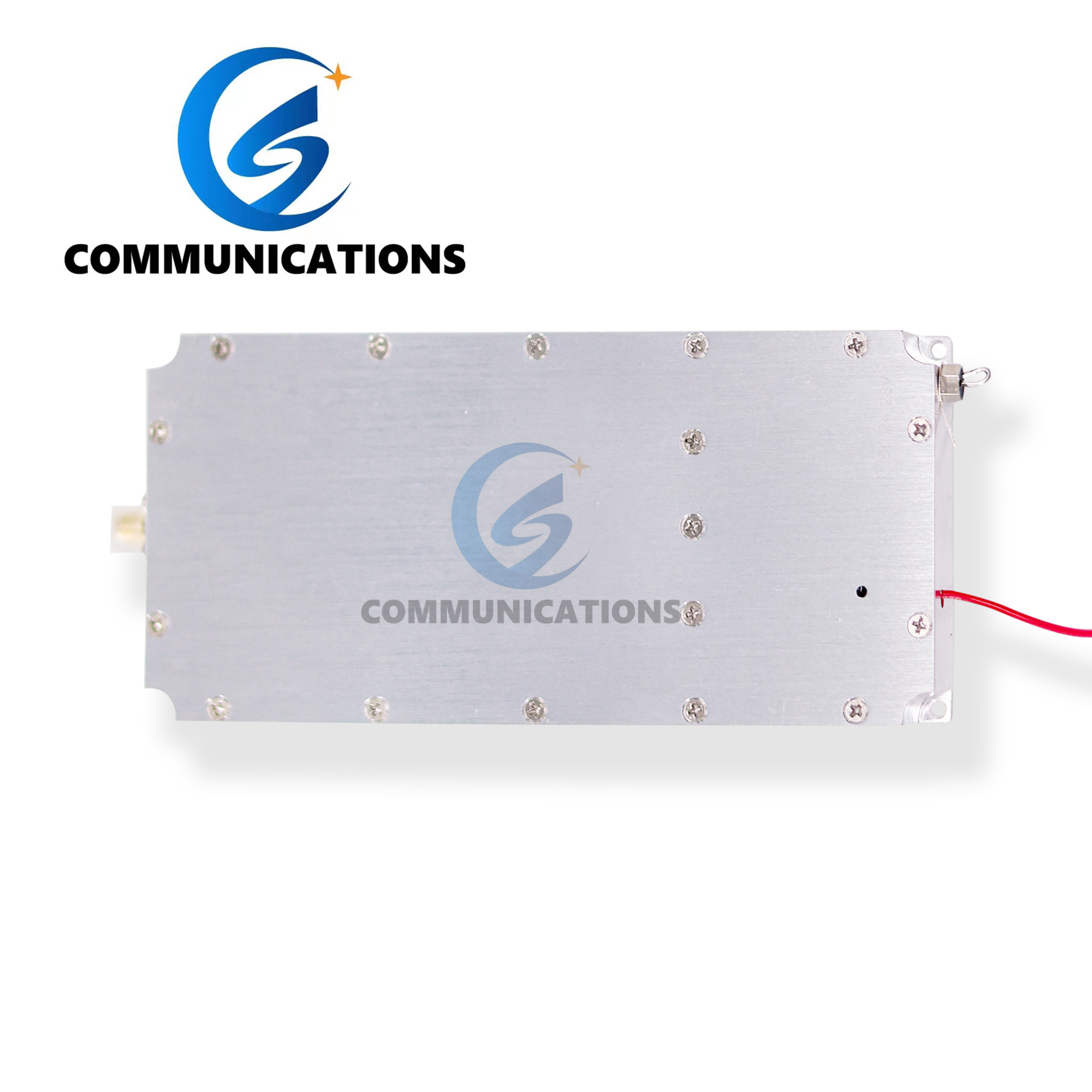 20W RF Power Amplifier Shield Module for Portable Drone Detection System in Sigal Uav