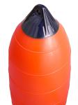 High intensity fitness workout with water or sand boxing balls