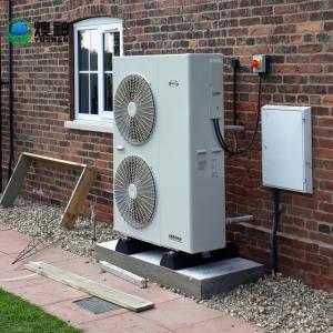 Quality Home Use Cold Climate Heat Pump Systems / Powerful Air Exchange Heat Pump wholesale