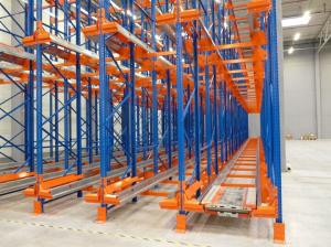 Quality Radio Shuttle Racking System wholesale