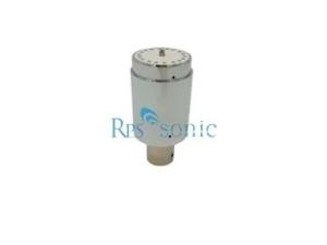Quality Branson 922JA 20khz 2kw Ultrasonic Titanium Converter without booster wholesale