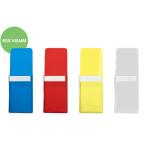 PVC Dry Erase Whiteboard Pen Holders Transparent Blue Yellow White ODM