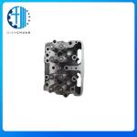 NTA855 NT8552 Cylinder Head With 4 Valve 4915442 3046760 3411805 Engine Parts