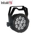 No Fan Cooling 36W RGB LED Par Can Lights