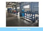 Single Mode Cable Manufacturing Process , ADSS Aerial Cable Manufacturing