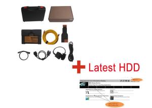 Quality ICOM A2 BMW Diagnostic Tool , Multi Languages Bmw 1 Series Diagnostic Tool wholesale