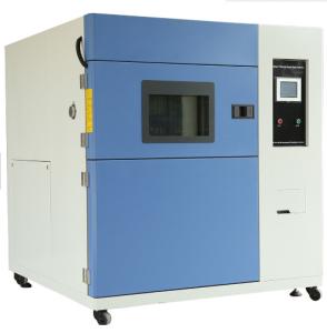 Quality 15kg Thermal Shock Test Cold Temperature Chamber 2pcs ROHS wholesale
