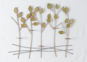 Quality Living Room Float Metal Wall Art Tree Wall Sconce wholesale