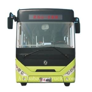 Quality Affordable 2022 Dongfeng 8m Electric Passenger Bus 54/15-29 Mini City Bus Euro 5 Diesel wholesale