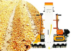 Foldable 95KG Rice Collecting Machine Grain Collector Bagger