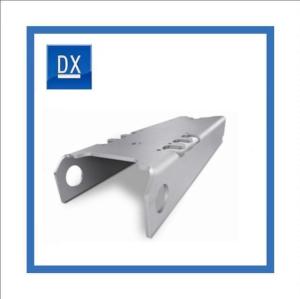 Quality CNC Laser Cutting Parts Sheet Metal Bending Process wholesale
