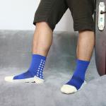 Anti Slip Soccer Socks Cotton Football Socks Men Cycling Socks Size39-46