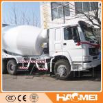 2015 Factory Price Small Concrete Mixer Truck for Sale Price