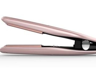 Wireless Travel Ceramic Rechargeable Hair Straightener