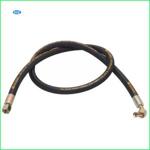 Quality Anti-Wearing 2.2m 1 Inch Hydraulic Industrial Hose Pipe wholesale