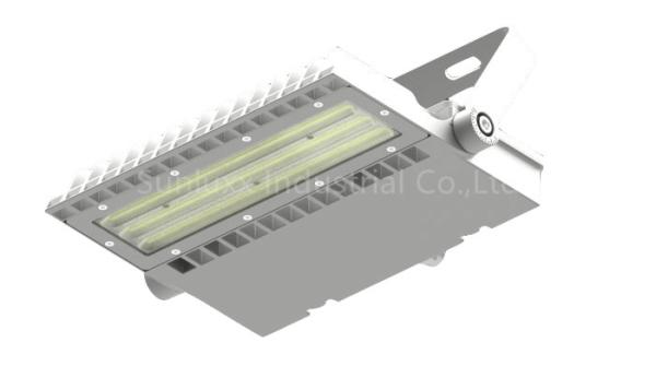 Waterproof Outdoor 75W LED Area Flood Lights , 13000LM Wall Washing Lighting