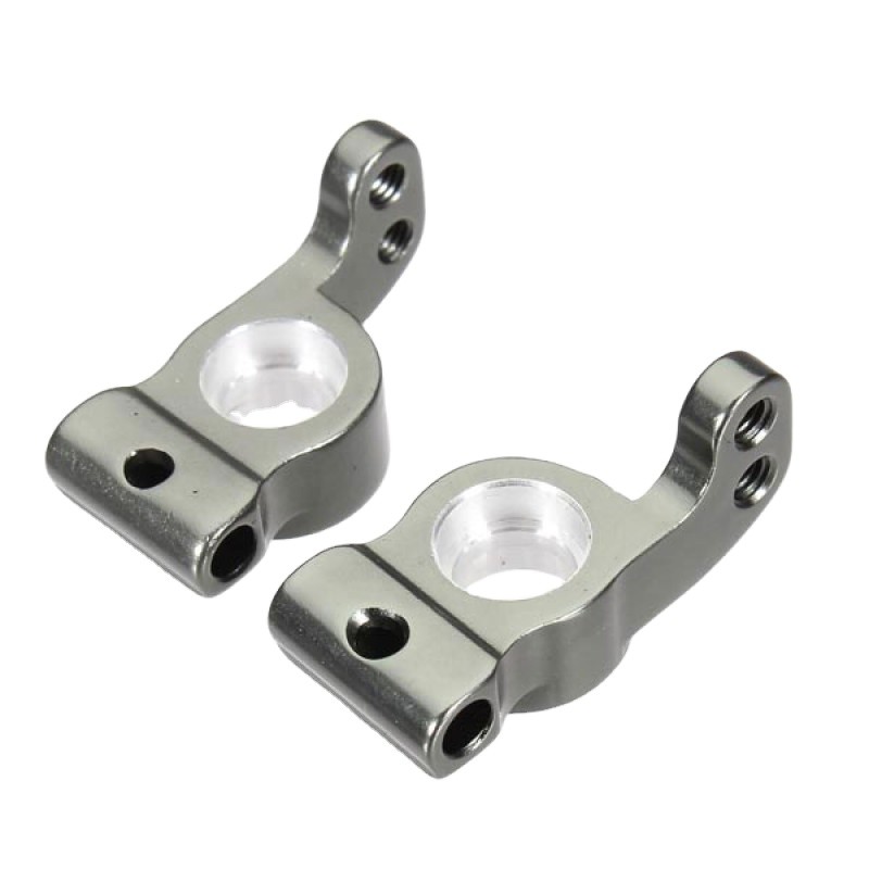 Stainless Steel Machining CNC Precision Spare Parts 0.01mm Tolerance