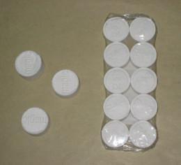 Quality Disposable Compressed Towel in 10PCS Shrinked Bag (YT-710) wholesale