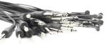 IP64 Skin Temperature Probe For Medical Monitoring Equipment