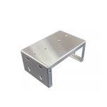 Stainless Steel Aluminium CNC Stamping Metal Cabinet Assembly Sheet Metal