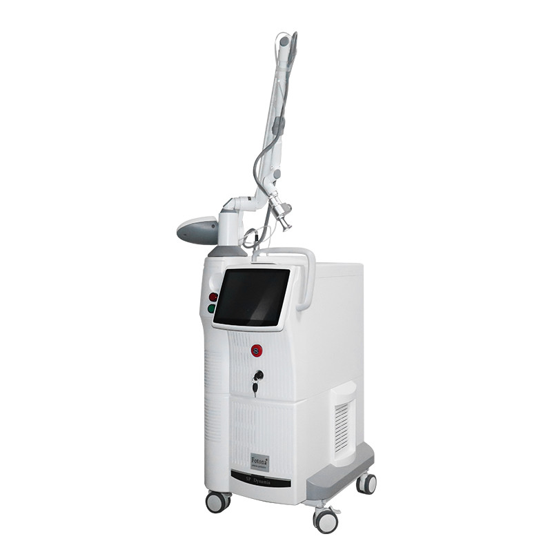 New Heave Hammer Vertical Model Vaginal Skin Resurfacing Therapy System For 7joints Guide Arm Folds Skin Whitening