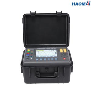 Quality 40Hz-70Hz Portable Power Quality Analyzer Electric Multifunctional wholesale