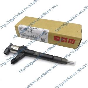 Quality Genuine common rail fuel injector 295050-1760 for MITSUBISHI 4N15 1465A439 wholesale