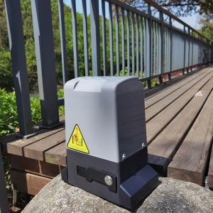 Quality Heavy Duty Sliding Gate Opener 750W 1500Kg 110V 220V Remote Controls wholesale