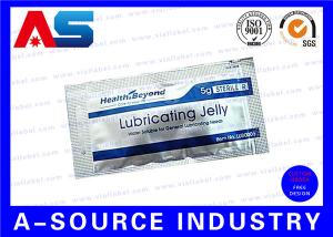 Quality OEM Pharmaceutical Heat Seal Foil Bags Custom Printing Aluminum Foil Pouch wholesale
