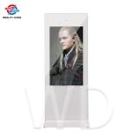 High Definition 16:9 Indoor Menu Boards , Indoor Digital Signage With Webcam