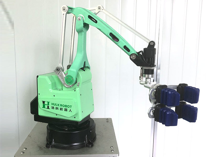 4 Axis Pick Up Manipulator 13kg Automatic Robotic Arm